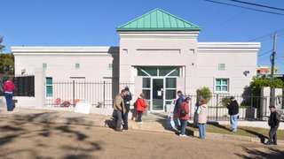 During a recent protest at Jackson Women's Health Organization, anti-abortion demonstrators said the JWHO was the most important clinic to their movement.