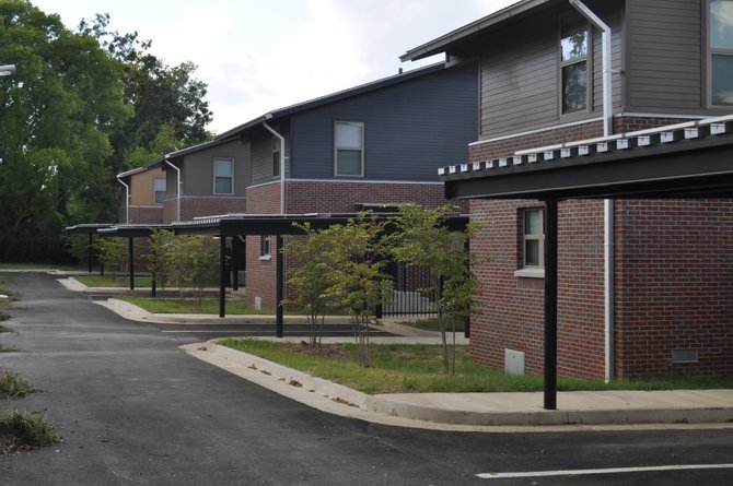 Midtown will host a tour of the neighborhood's new energy-efficient, affordable housing Tuesday at 2 p.m.