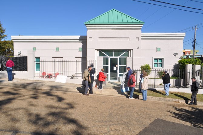 The Jackson Women's Health Organization is continuing its fight against a state law to remain open. It is the state's only abortion clinic.