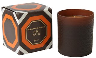  Jonathan Adler Big Sur Candle, $30, Lounge Interiors