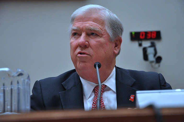 Mississippi environmentalists say former Gov. Haley Barbour isn't telling the whole truth about his eager boosterism for Mississippi Power Co.'s Kemper County Coal project.