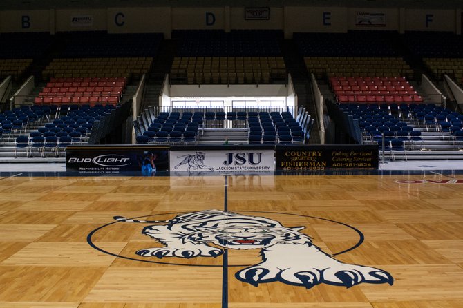 Jackson State University will receive $900,000 over the next three years from the NCAA to help improve the academic performance of student-athletes.