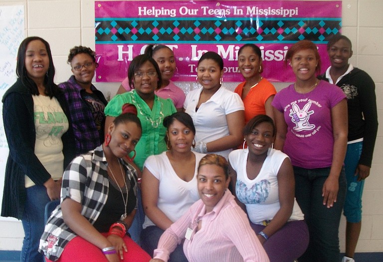 The H.O.T. G.I.R.L.S. Empowerment Program is teaching teen girls how to budget and manage money.