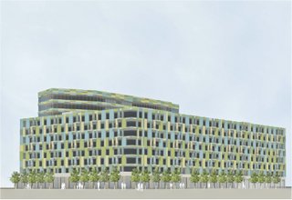 Full Spectrum South is looking for alternative funding for its planned parking garage after the Hinds County Board of Supervisors refused to request financing from the state in July.