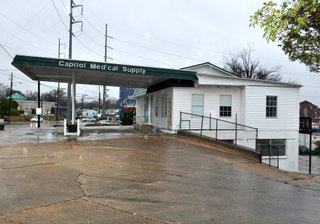 Cafe Ole owner Alex Sivira will soon bring a whole new Latin dining experience to Fondren, in the former home of Capitol Medical Supply.