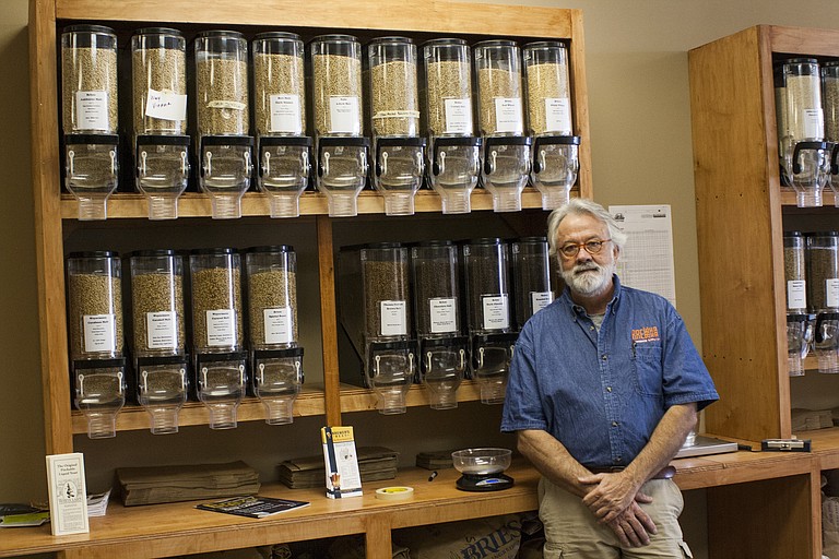 Mac Rusling turned his 40-year hobby of brewing beer from home into a career when he opened Brewhaha Homebrew Supply Company in December.