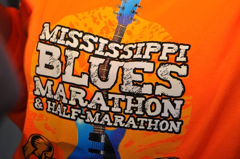 This weekend, thousands of marathoners will descend on Jackson with blues in their head, heart and step for the Mississippi Blues Marathon.