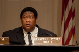 District 5 Supervisor Kenneth Stokes, who brought the motion to hire Alexander, acknowledged that bringing in a lobbyist wouldn't be a panacea to the county's problems but is a step in the right direction toward presenting the county's agenda to state lawmakers.