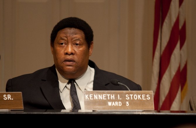 District 5 Supervisor Kenneth Stokes, who brought the motion to hire Alexander, acknowledged that bringing in a lobbyist wouldn't be a panacea to the county's problems but is a step in the right direction toward presenting the county's agenda to state lawmakers.