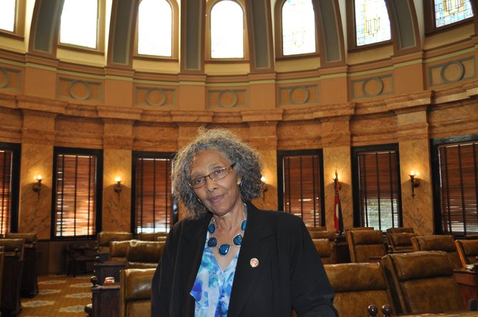 Rep. Alyce Clarke, D-Jackson, said research demonstrates that charter schools are not necessarily superior, alluding to an often-cited 2009 study by Stanford University that charter schools only outperform traditional public schools 17 percent of the time.