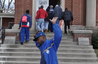 A misdirected-mail scam in November and December may have cost Stewpot Community Services upwards of $100,000 in donations.