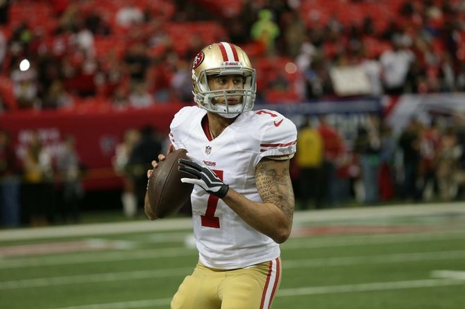 The San Franciso 49ers face the Baltimore Ravens in Super Bowl XLVII in New Orleans Feb 3.
