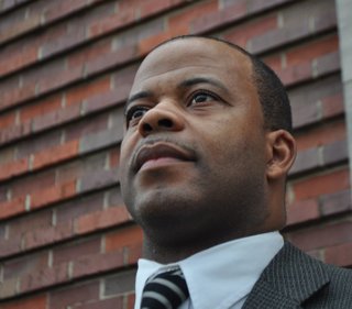 Robert Amos, now a Democrat, is making his second consecutive run at mayor of Jackson in 2013.  He ran as an independent in 2009.