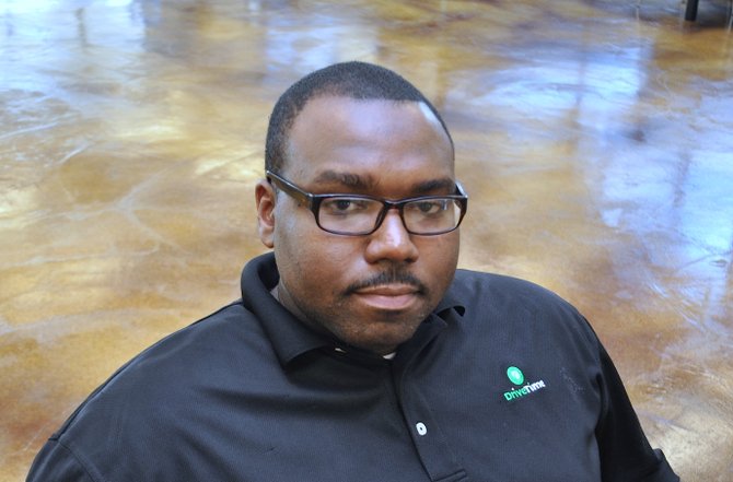 Jackson City Council hopeful Courtney Walker, 26, wants Jacksonians to know that his age will not keep him from leading Ward 5 in the right direction.