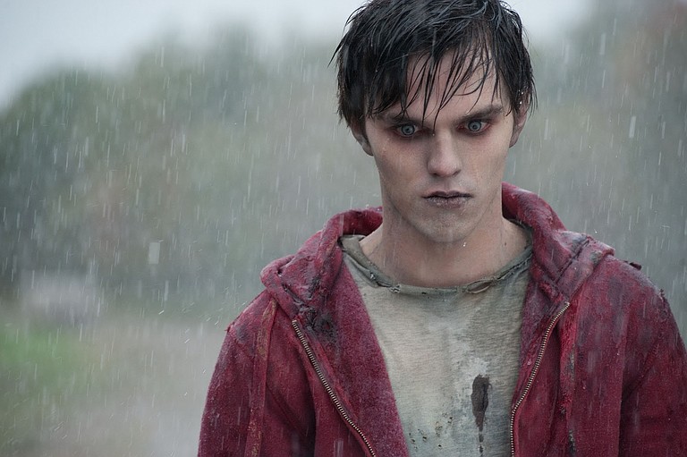 Nicholas Hoult’s dry delivery shines in the film “Warm Bodies.”