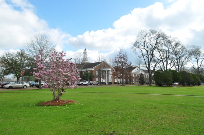Critics of the state’s mental-health care system say the state relies too much on big institutions such as the Mississippi State Hospital at Whitfield, pictured.