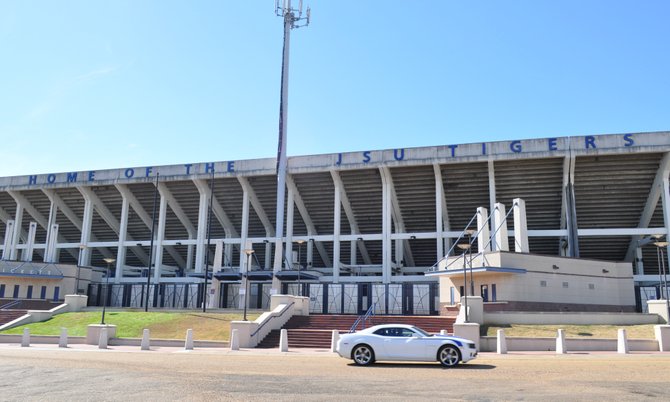 Jackson State University will soon officially unveil plans for a new stadium to replace the one on University of Mississippi property. The university recently made a presentation to policy-makers about a new multi-purpose athletic facility.