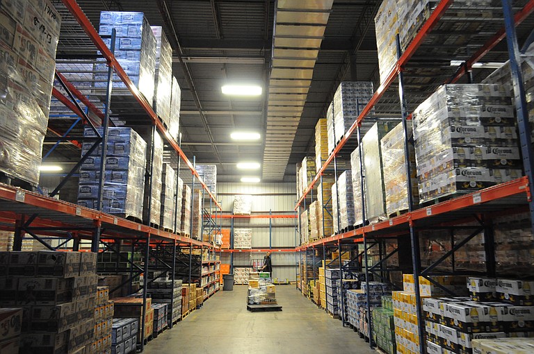 Jackson-based Capital City Beverages is one of the state’s largest wholesalers, servicing about 1,100 accounts in the Jackson metro.  Across the state, beer wholesalers had sales of $289.7 million and paid $34.7 million in taxes in the 2012 fiscal year.