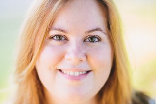 Name: Sophie McNeil Wolf

Age: 24

Job: Marketing Coordinator at Millsaps College