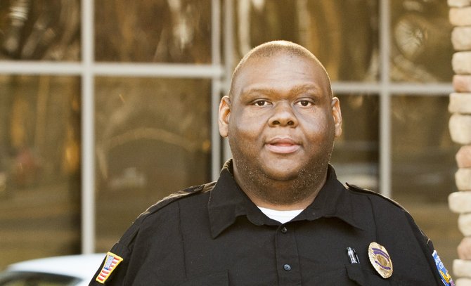 Security guard Charles Alexander is making a third run for the Ward 5 Jackson City Council seat.