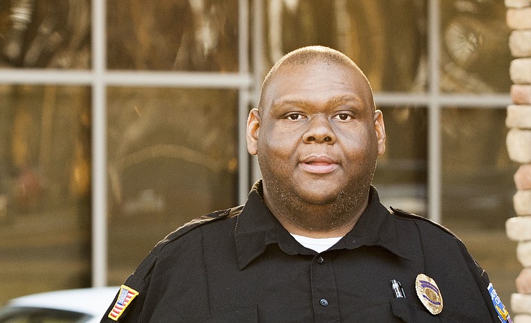 Security guard Charles Alexander is making a third run for the Ward 5 Jackson City Council seat.