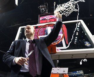 Coach Andy Kennedy is taking Ole Miss to the NCAA Tournament after all.