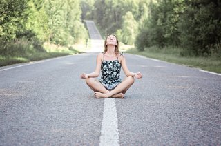 Meditation is a great way to recognize and control negative emotions.