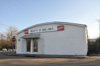 The Secret Seasoning is what makes Beatty Street Grocery’s burger irresistible.
