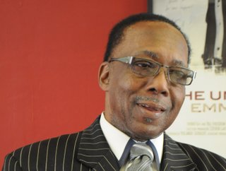 Rev. Barron Banks brings a lifetime of experience to the table as he runs for the city council seat for Ward 4.