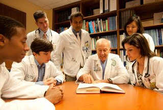 Under the Affordable Care Act, millions more people with insurance may be headed to the doctor's office. That means the medical system will need more doctors, nurses, physician assistants and other healthcare workers to meet the demand.