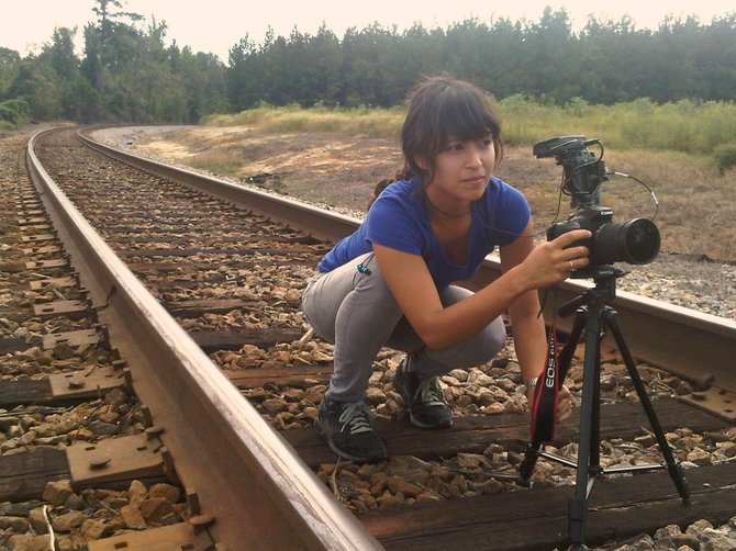 Filmmaker Lisa Biagiotti explored how various Mississippians deal with HIV/AIDS in “deepsouth.”