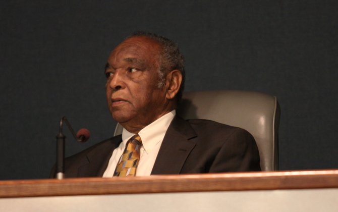 Doug Anderson was admitted to the intensive care unit at St. Dominic's Hospital last week, and succumbed Saturday after spending 36 of his 74 years representing Jackson and Hinds County.