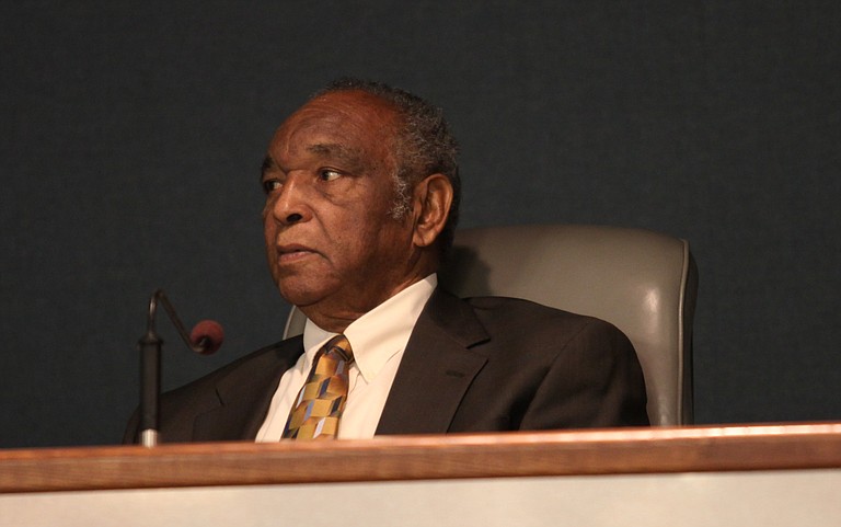 Doug Anderson was admitted to the intensive care unit at St. Dominic's Hospital last week, and succumbed Saturday after spending 36 of his 74 years representing Jackson and Hinds County.