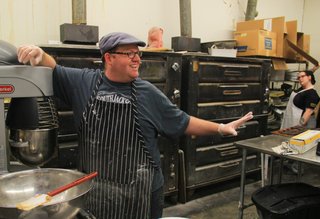 Mitchell Moore is committed to keeping Campbell’s traditions alive.