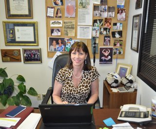 Name: Lee Jenkins

Age: 52

Job: Executive Director of Brain Injury Association of Mississippi