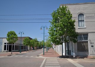 The Farish Street project has been a favorite whipping post for mayoral and city council candidates, but the mayor’s office doesn’t have much, if any, skin in the game.