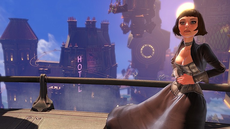 "Bioshock Infinite” is a welcome, but flawed, addition to the Bioshock series.