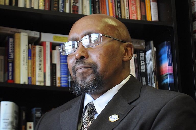 Mayoral candidate John Jones believes he can set a faster pace for Jackson than the current administration.