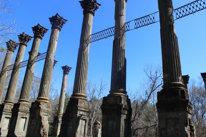 The decaying mammoths of Windsor Ruins stir up deeply held emotion.