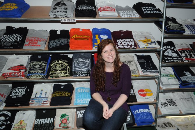 Name: Anna Kathryn milling

Age: 22

Job: Sales and in-house graphic design at Swell-o-phonic.