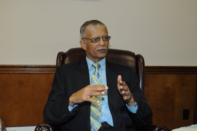 Chokwe Lumumba pushes a “Jackson-Kush Plan” sure to scare many voters and delight others.