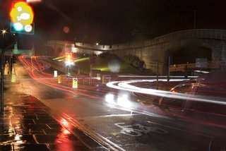 Noise from honking cars and police sirens can disrupt sleep, but it also may increase the chance of developing diabetes, according to a large study from Denmark.
