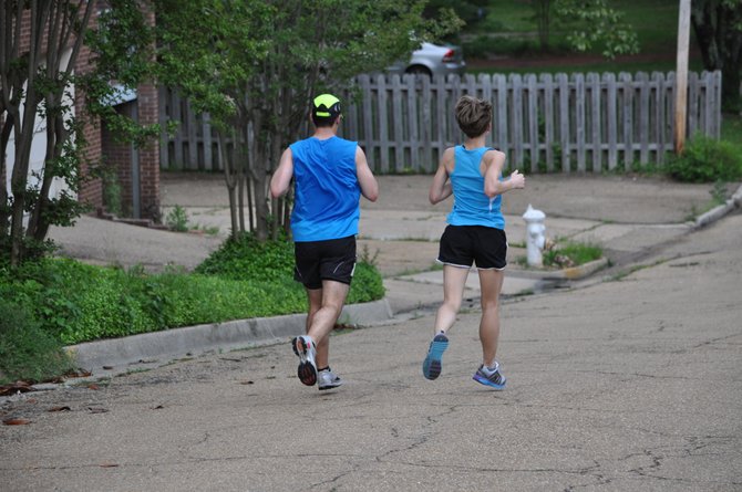 LiveRIGHTnow is creating a community of runners with its monthly runs through Fondren.
