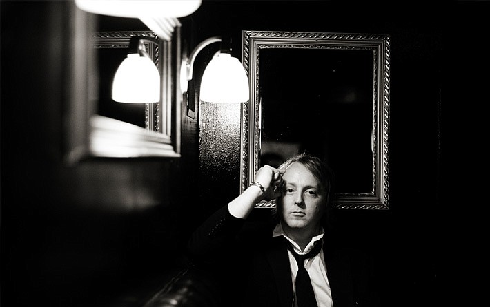 James McCartney visits Jackson on tour to promote his full-length album. He will appear at Duling Hall June 3 at 7:30 p.m.