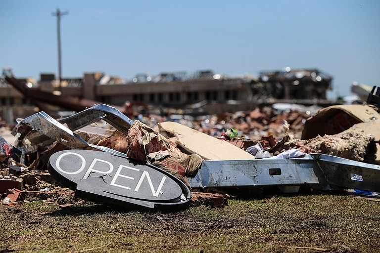 The devastating tornado that ripped apart Moore, Okla., on Monday now joins the ranks of America's strongest twisters on record, coming almost exactly two years after a similarly extreme and deadly tornado struck Joplin, Mo.
