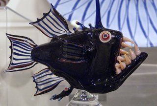 When fish swim in waters tainted with antidepressant drugs, they become anxious, anti-social and sometimes even homicidal.