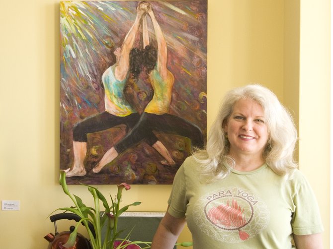 Name: Debi Lewis


Age: 52


Job: Yoga Instructor and Certified Yoga Therapist