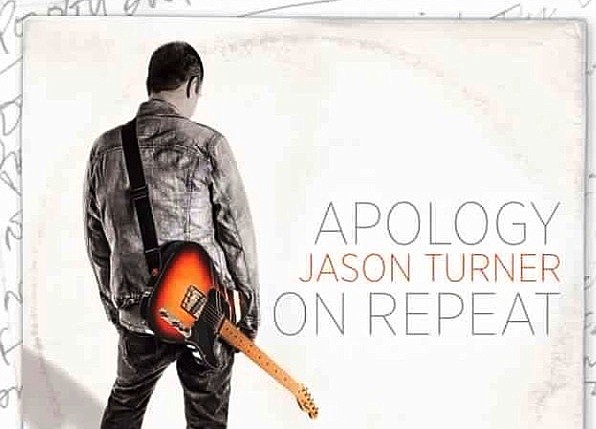 Jason Turner used writing the songs for his newest album, “Apology on Repeat,” as a therapeutic process.