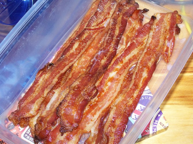 “Pig candy” adds a bit of sweetness to classic bacon.