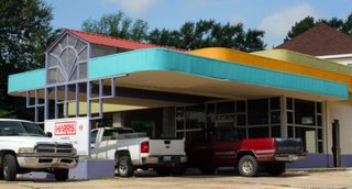 Owner Grant Hutcheson is turning the vacant building at the corner of North State Street and Hartfield Street into his first Pig and Pint restaurant.